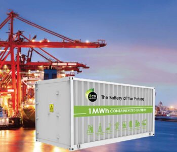 CONTAINER TYPE ENERGY-LFP-1000kW-1MWh-E-04