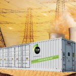 CONTAINER TYPE ENERGY-LFP-4000kW-1MWh-E-04