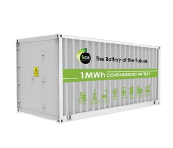 Containerized Energy Storage System YLE-IES/LFP/1000kW/1MWh/E